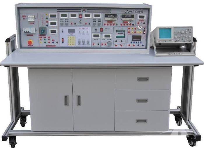 PGGJ-758A电工技能综合实训装置