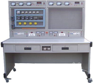 PGKW-860A网孔型电工技能及工艺实训考核装置（单面、双组）