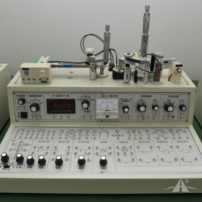 PG-JZ121B型 传感器与检测技术实验仪(16种传感器)
